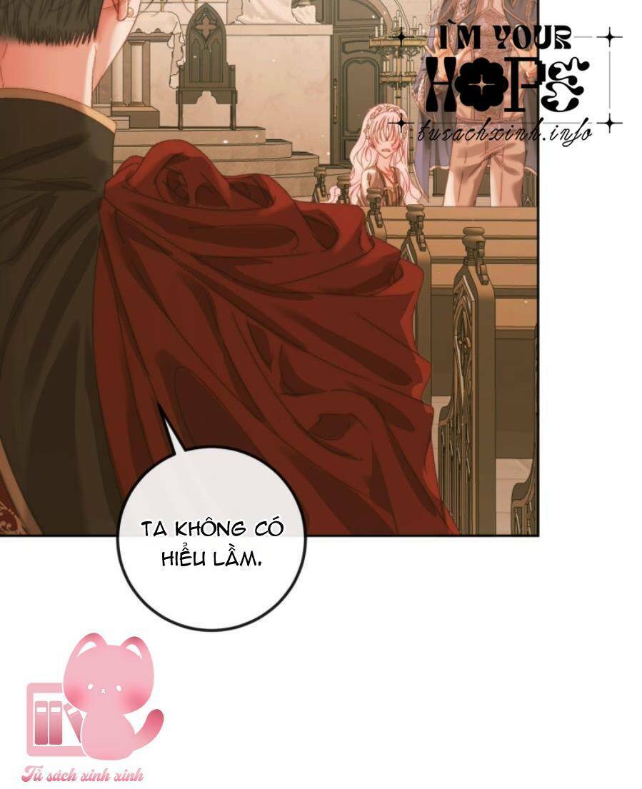 Trở Thành Cô Vợ Khế Ước Của Nhân Vật Phản Diện - Chapter 64 - Page 59