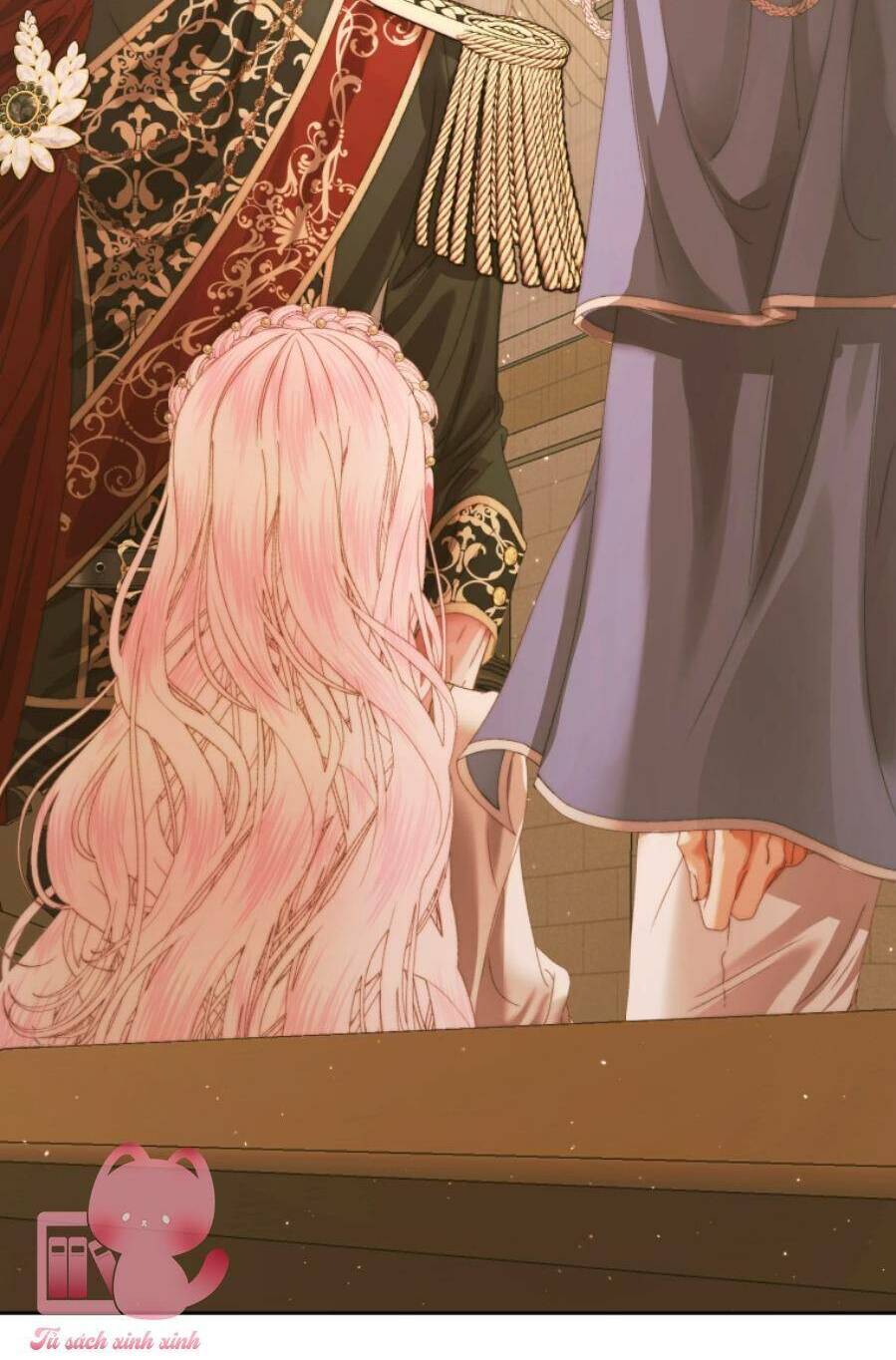 Trở Thành Cô Vợ Khế Ước Của Nhân Vật Phản Diện - Chapter 64 - Page 63