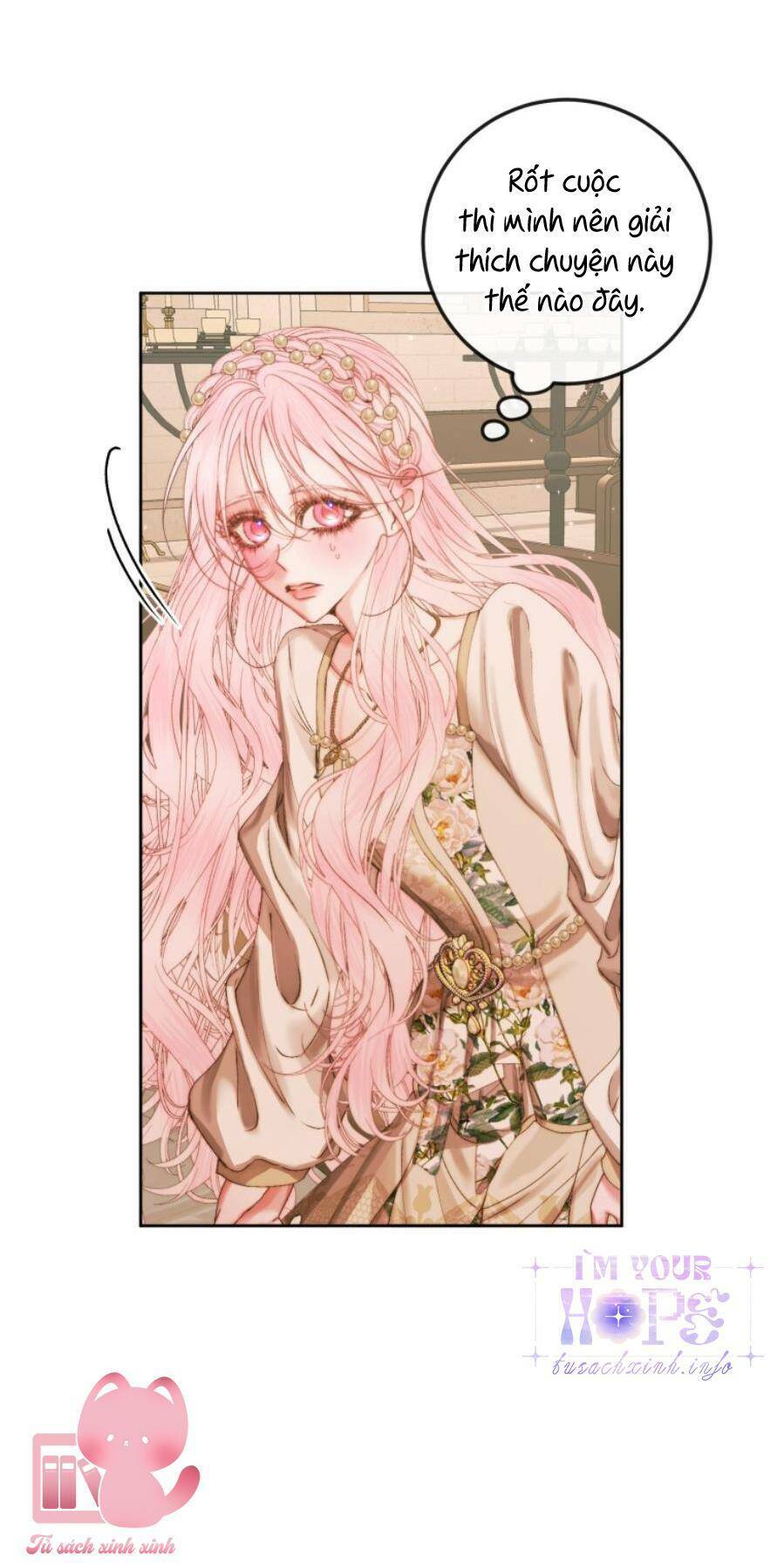 Trở Thành Cô Vợ Khế Ước Của Nhân Vật Phản Diện - Chapter 64 - Page 66