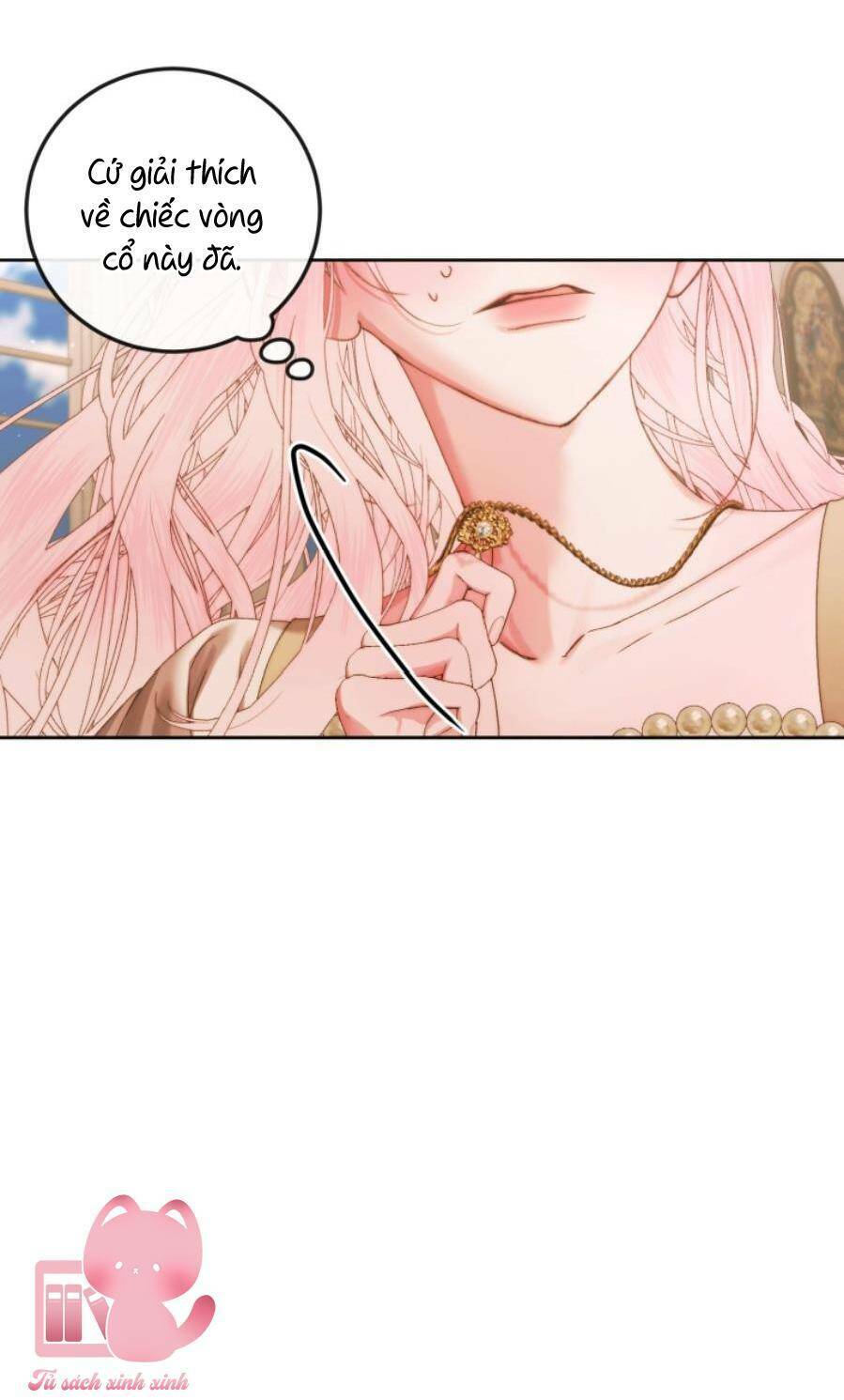 Trở Thành Cô Vợ Khế Ước Của Nhân Vật Phản Diện - Chapter 64 - Page 67