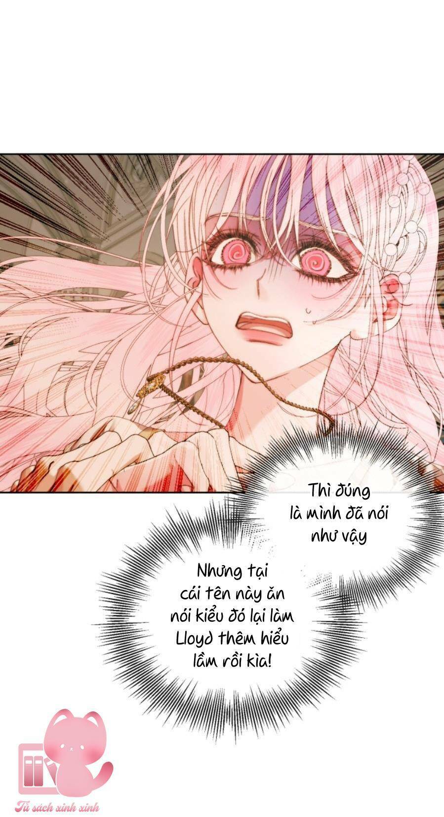 Trở Thành Cô Vợ Khế Ước Của Nhân Vật Phản Diện - Chapter 64 - Page 72