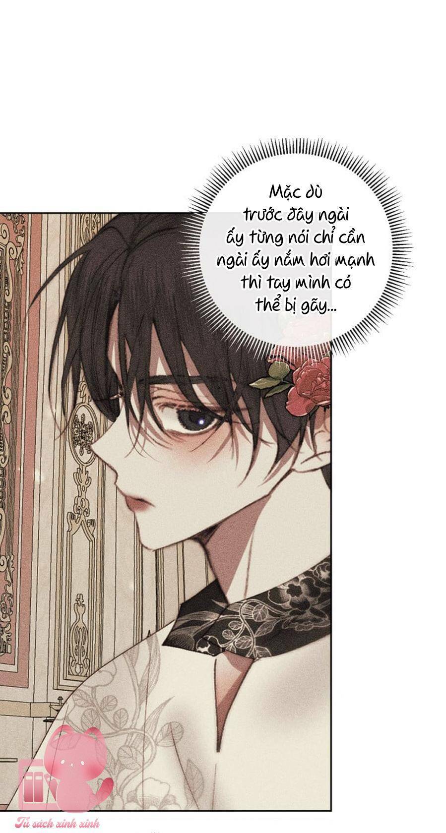 Trở Thành Cô Vợ Khế Ước Của Nhân Vật Phản Diện - Chapter 64 - Page 76