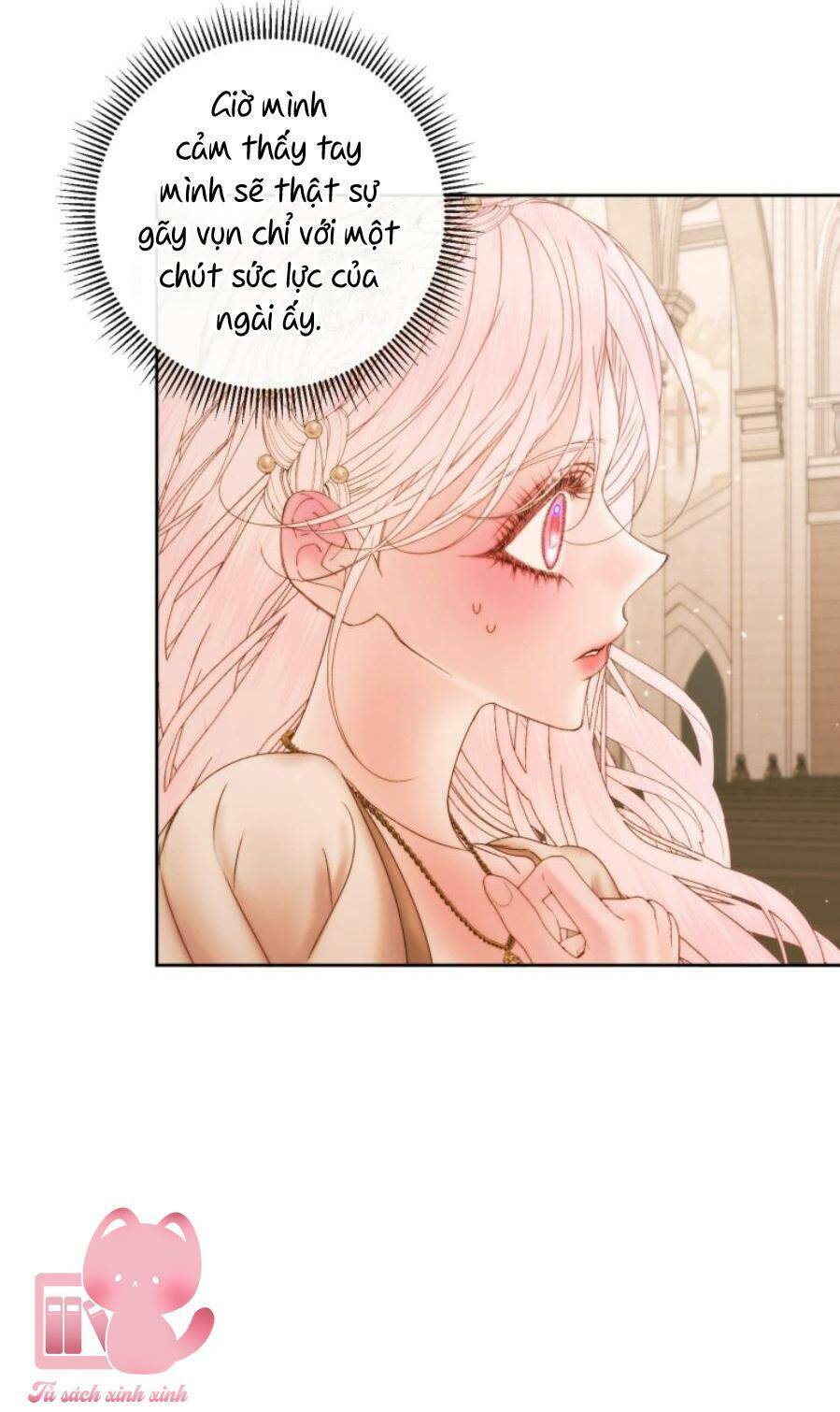 Trở Thành Cô Vợ Khế Ước Của Nhân Vật Phản Diện - Chapter 64 - Page 77