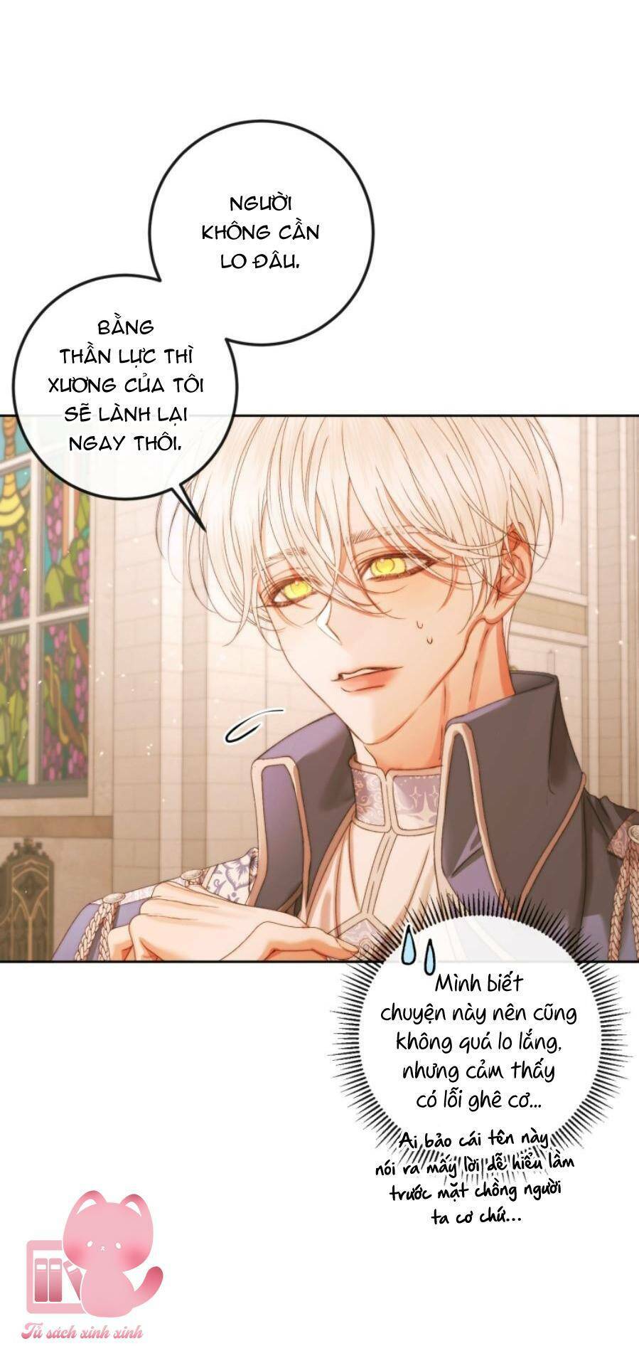 Trở Thành Cô Vợ Khế Ước Của Nhân Vật Phản Diện - Chapter 64 - Page 78