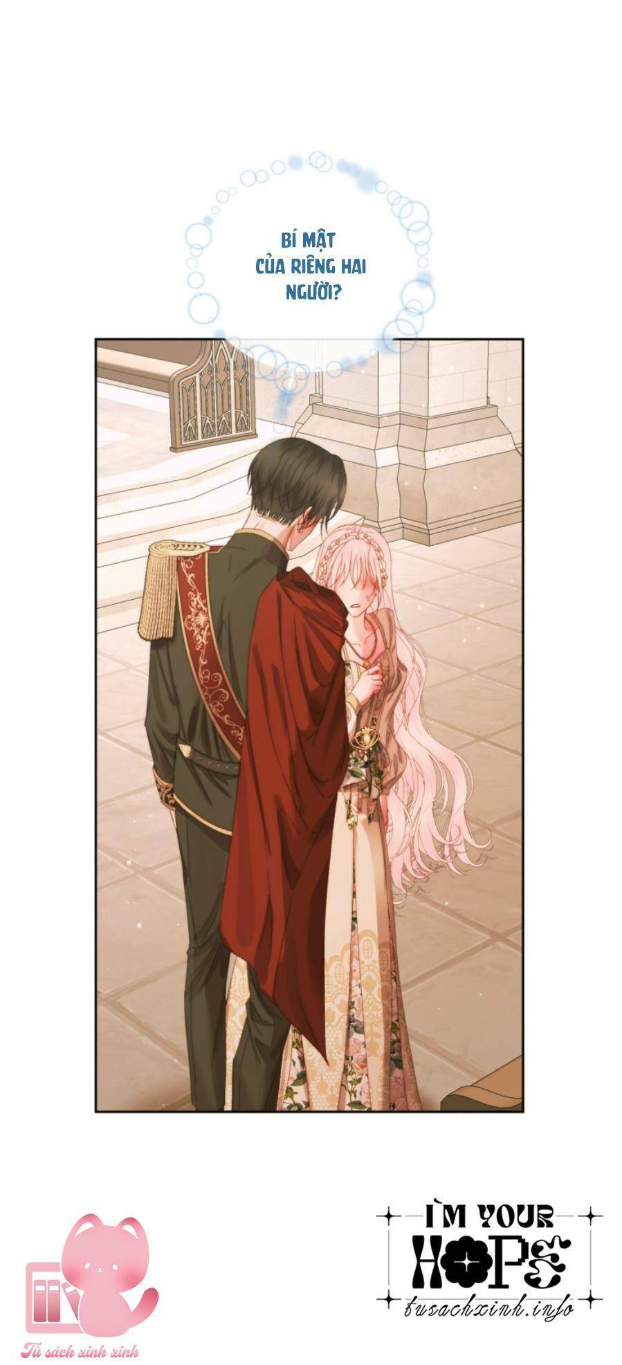 Trở Thành Cô Vợ Khế Ước Của Nhân Vật Phản Diện - Chapter 64 - Page 79