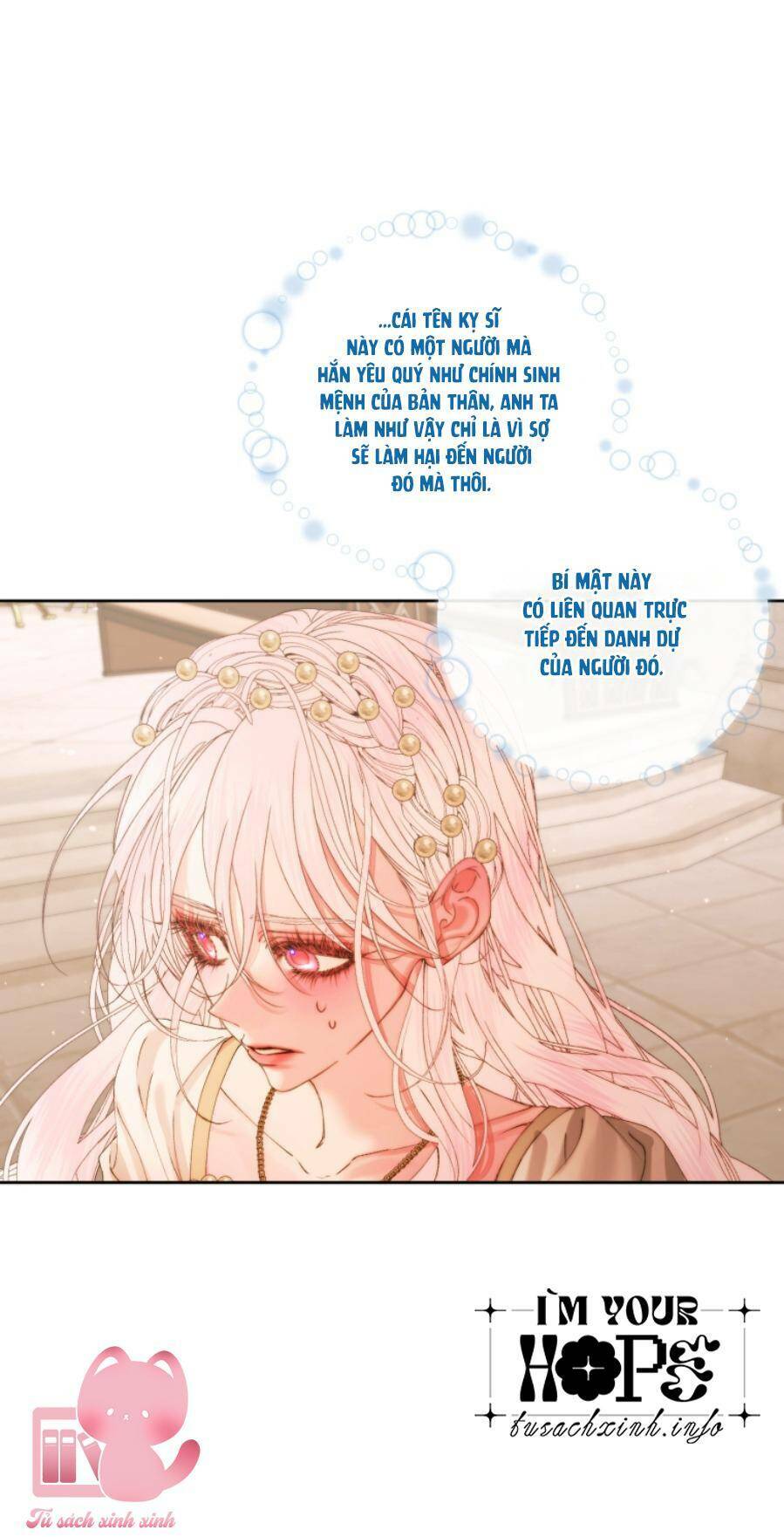 Trở Thành Cô Vợ Khế Ước Của Nhân Vật Phản Diện - Chapter 64 - Page 82