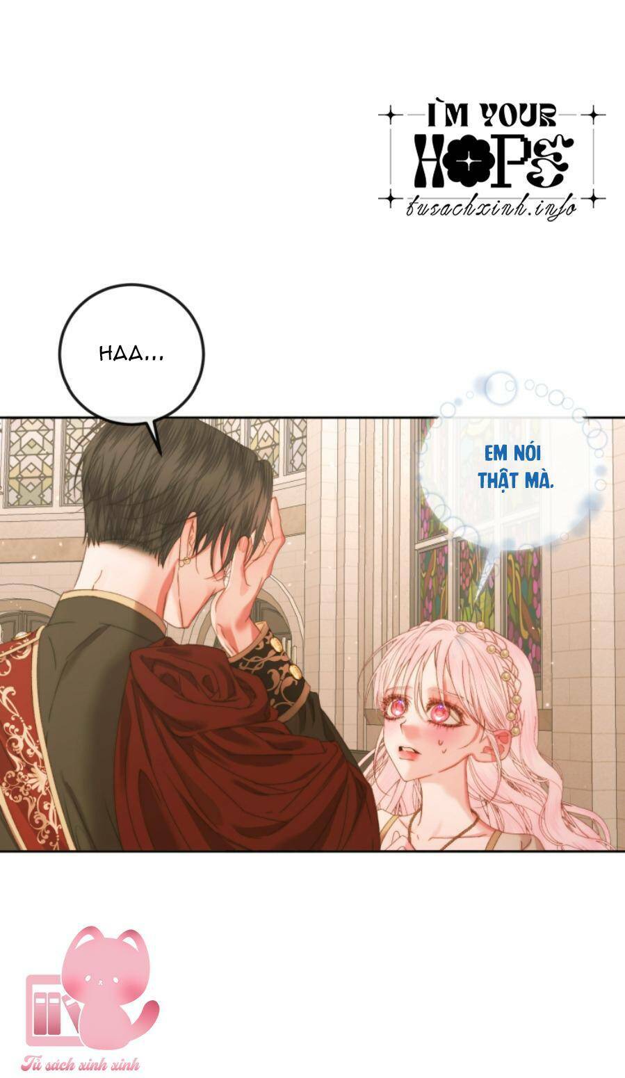 Trở Thành Cô Vợ Khế Ước Của Nhân Vật Phản Diện - Chapter 64 - Page 83