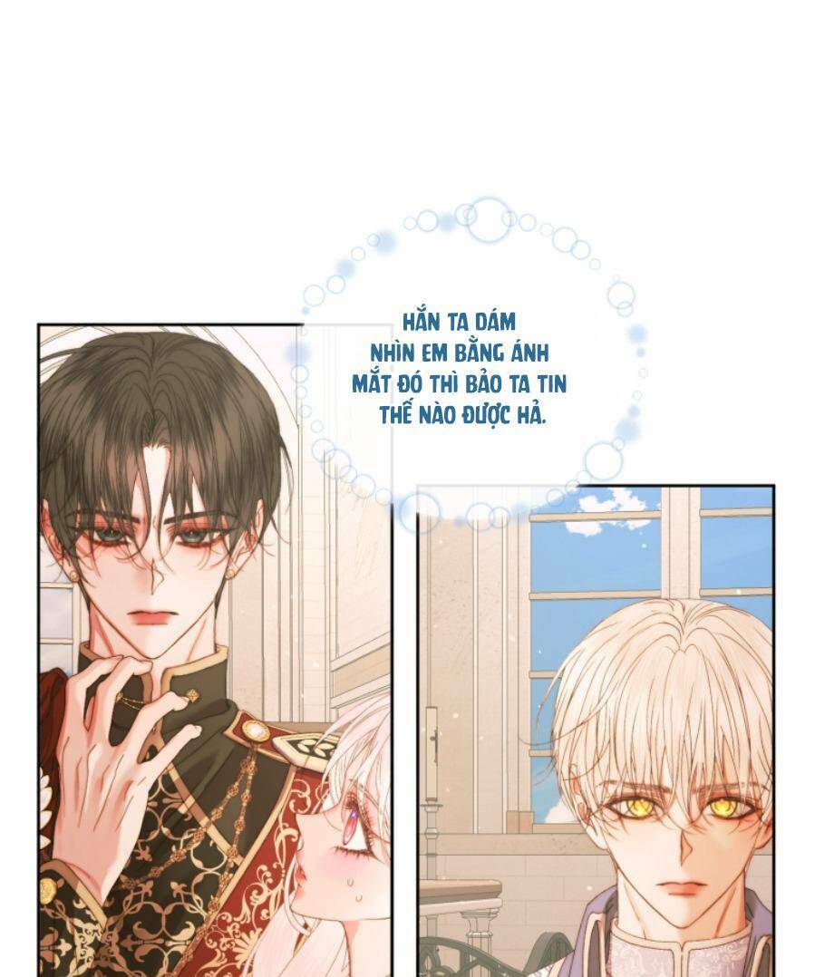 Trở Thành Cô Vợ Khế Ước Của Nhân Vật Phản Diện - Chapter 64 - Page 85