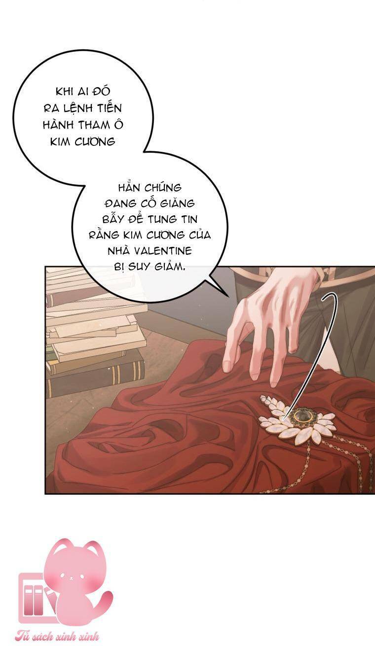 Trở Thành Cô Vợ Khế Ước Của Nhân Vật Phản Diện - Chapter 65 - Page 10