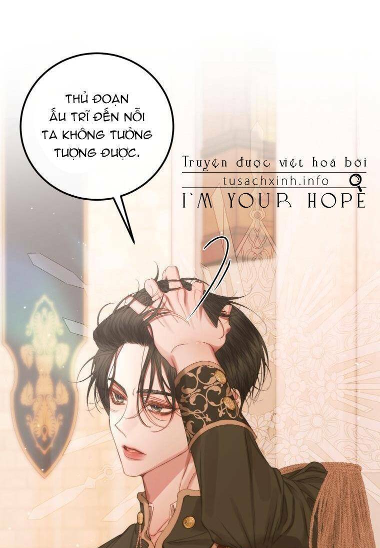 Trở Thành Cô Vợ Khế Ước Của Nhân Vật Phản Diện - Chapter 65 - Page 11