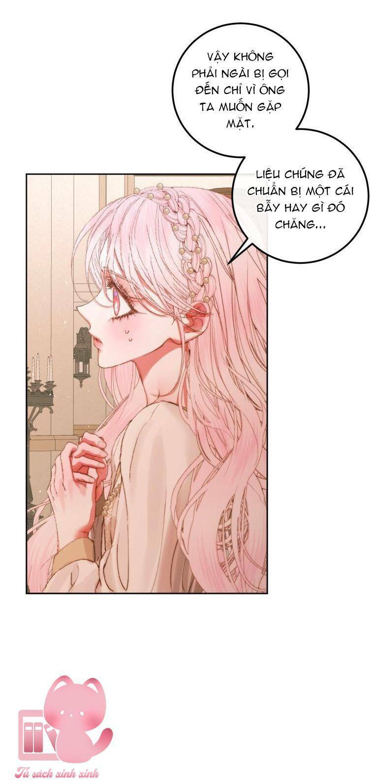 Trở Thành Cô Vợ Khế Ước Của Nhân Vật Phản Diện - Chapter 65 - Page 13