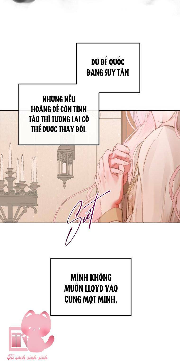 Trở Thành Cô Vợ Khế Ước Của Nhân Vật Phản Diện - Chapter 65 - Page 16