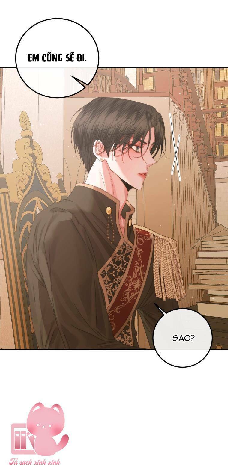 Trở Thành Cô Vợ Khế Ước Của Nhân Vật Phản Diện - Chapter 65 - Page 17