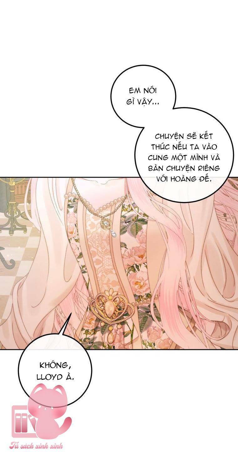 Trở Thành Cô Vợ Khế Ước Của Nhân Vật Phản Diện - Chapter 65 - Page 18