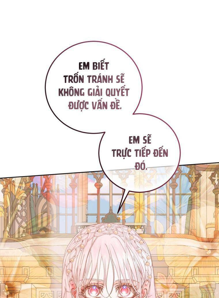 Trở Thành Cô Vợ Khế Ước Của Nhân Vật Phản Diện - Chapter 65 - Page 19