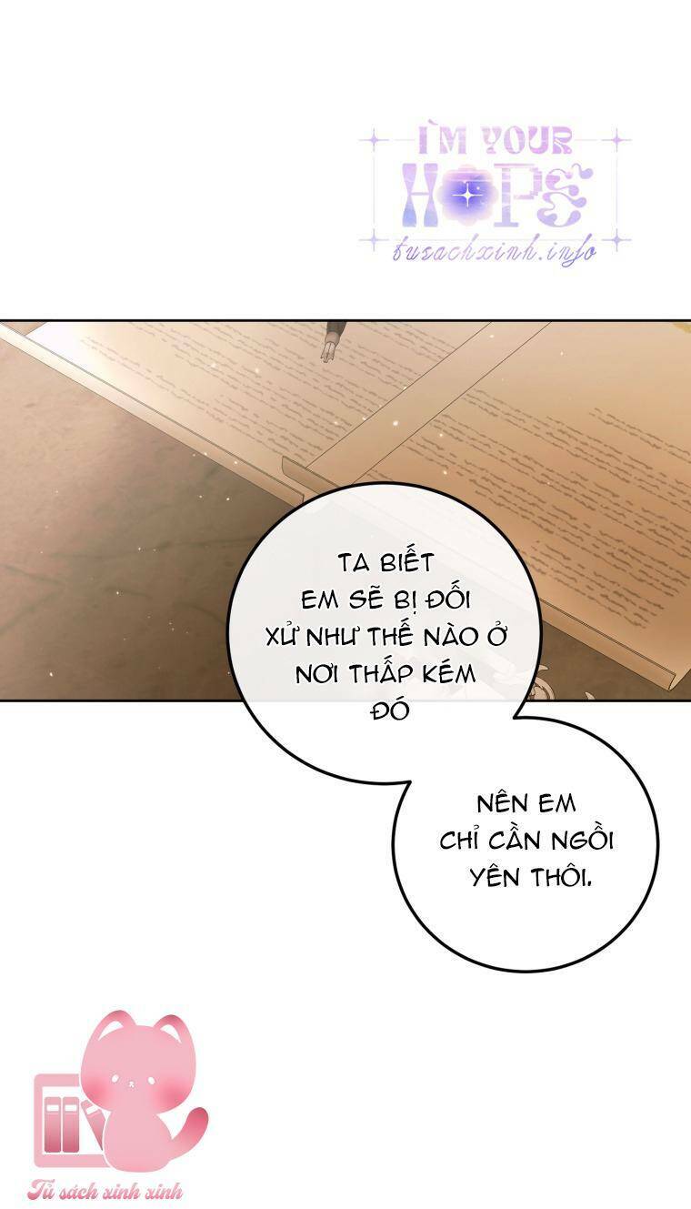 Trở Thành Cô Vợ Khế Ước Của Nhân Vật Phản Diện - Chapter 65 - Page 23