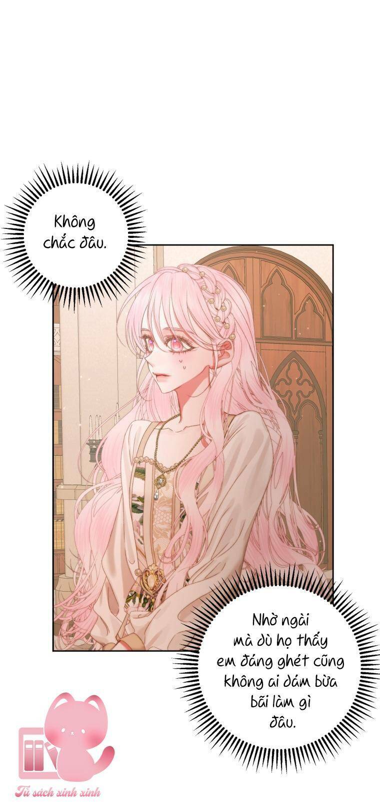 Trở Thành Cô Vợ Khế Ước Của Nhân Vật Phản Diện - Chapter 65 - Page 26