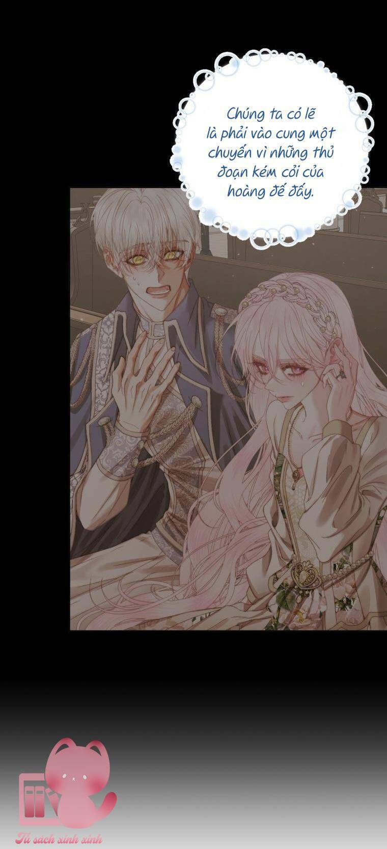 Trở Thành Cô Vợ Khế Ước Của Nhân Vật Phản Diện - Chapter 65 - Page 3