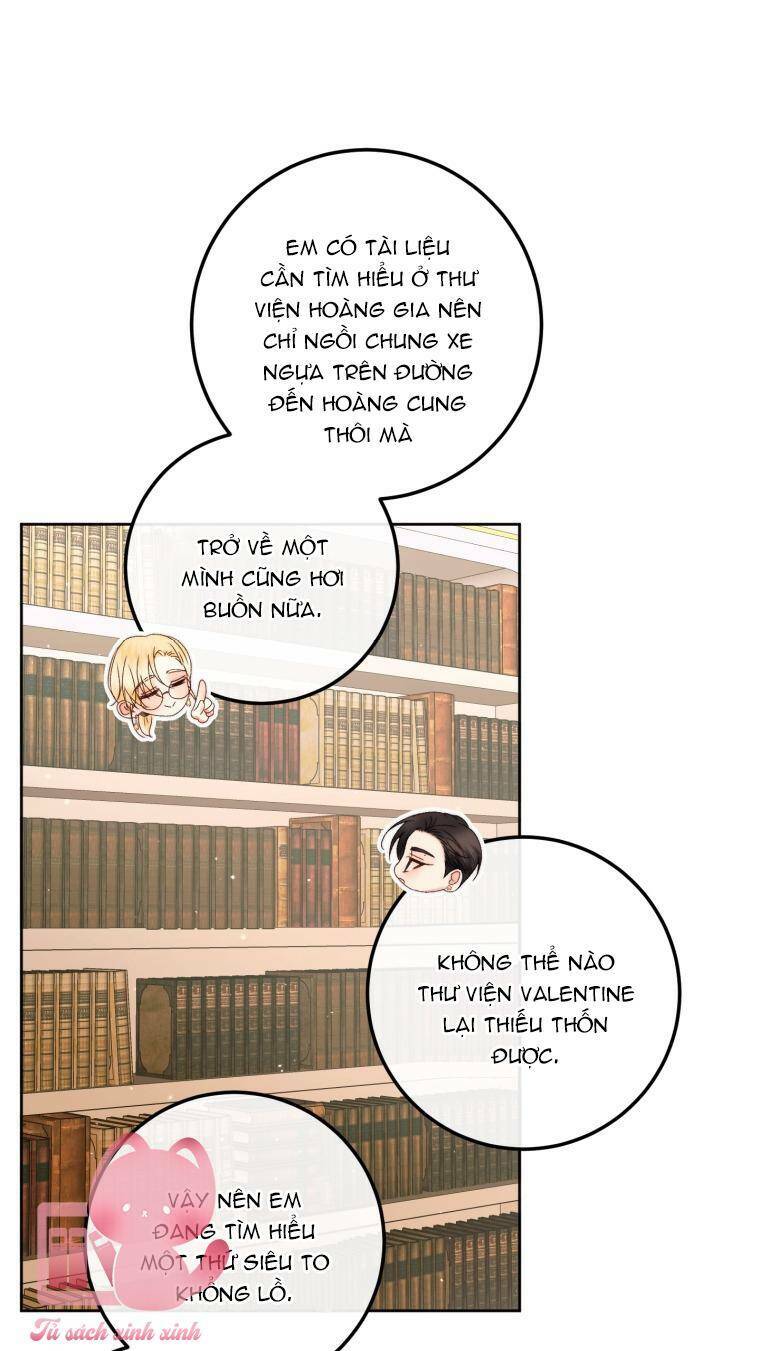 Trở Thành Cô Vợ Khế Ước Của Nhân Vật Phản Diện - Chapter 65 - Page 40