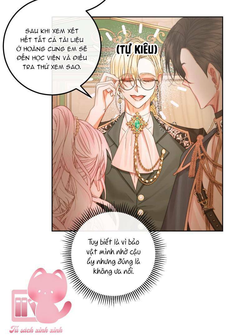 Trở Thành Cô Vợ Khế Ước Của Nhân Vật Phản Diện - Chapter 65 - Page 41
