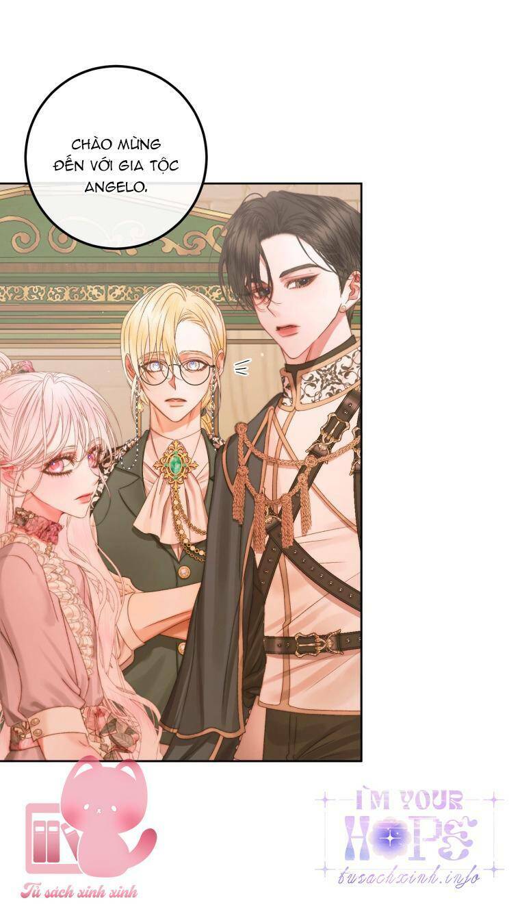 Trở Thành Cô Vợ Khế Ước Của Nhân Vật Phản Diện - Chapter 65 - Page 42