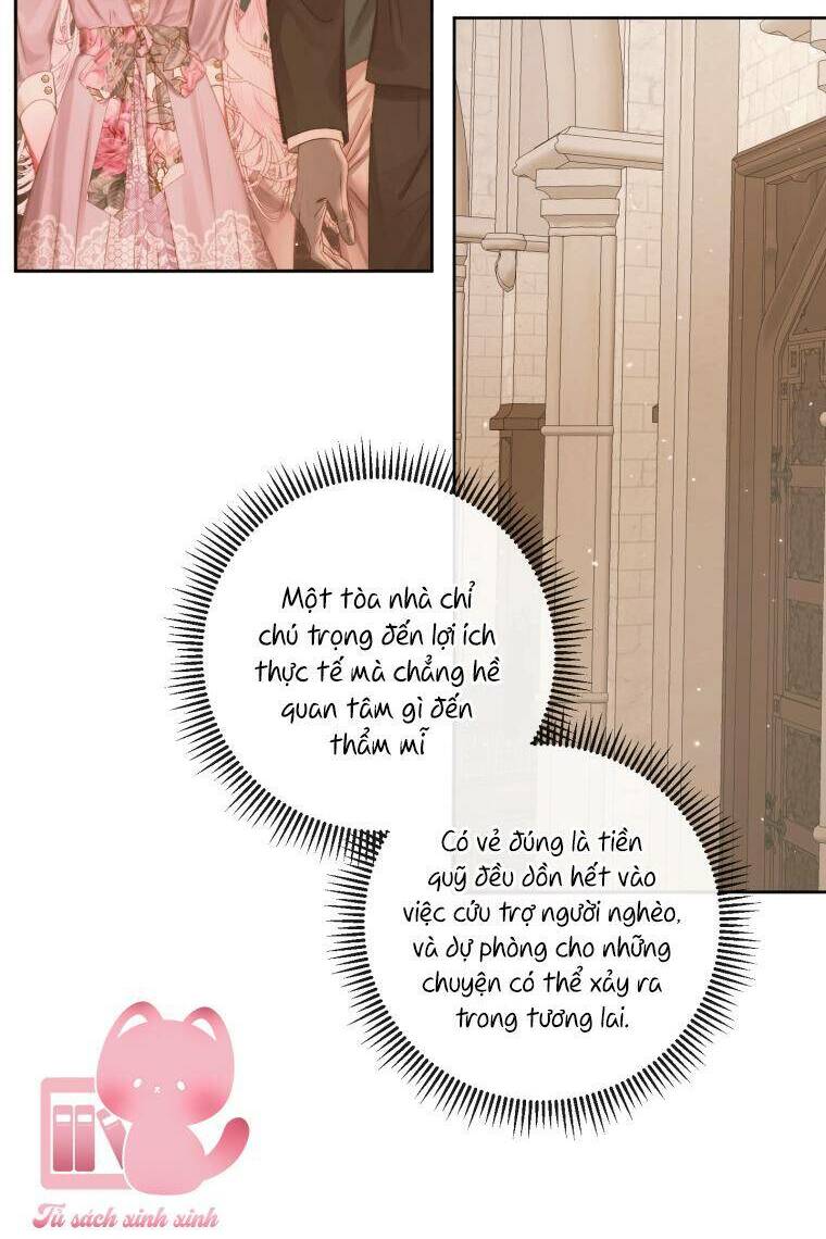 Trở Thành Cô Vợ Khế Ước Của Nhân Vật Phản Diện - Chapter 65 - Page 47