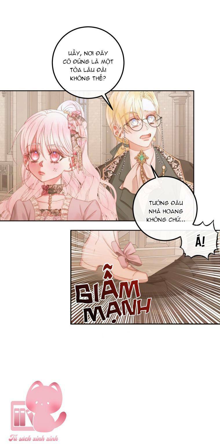 Trở Thành Cô Vợ Khế Ước Của Nhân Vật Phản Diện - Chapter 65 - Page 48