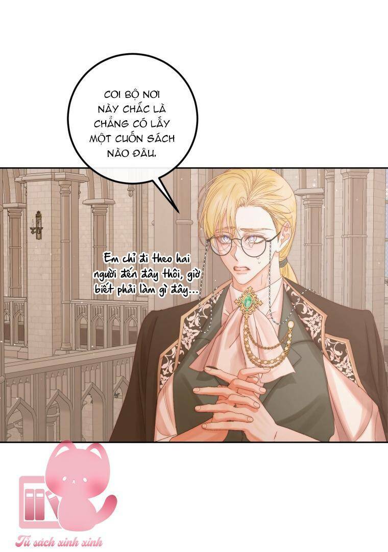 Trở Thành Cô Vợ Khế Ước Của Nhân Vật Phản Diện - Chapter 65 - Page 50