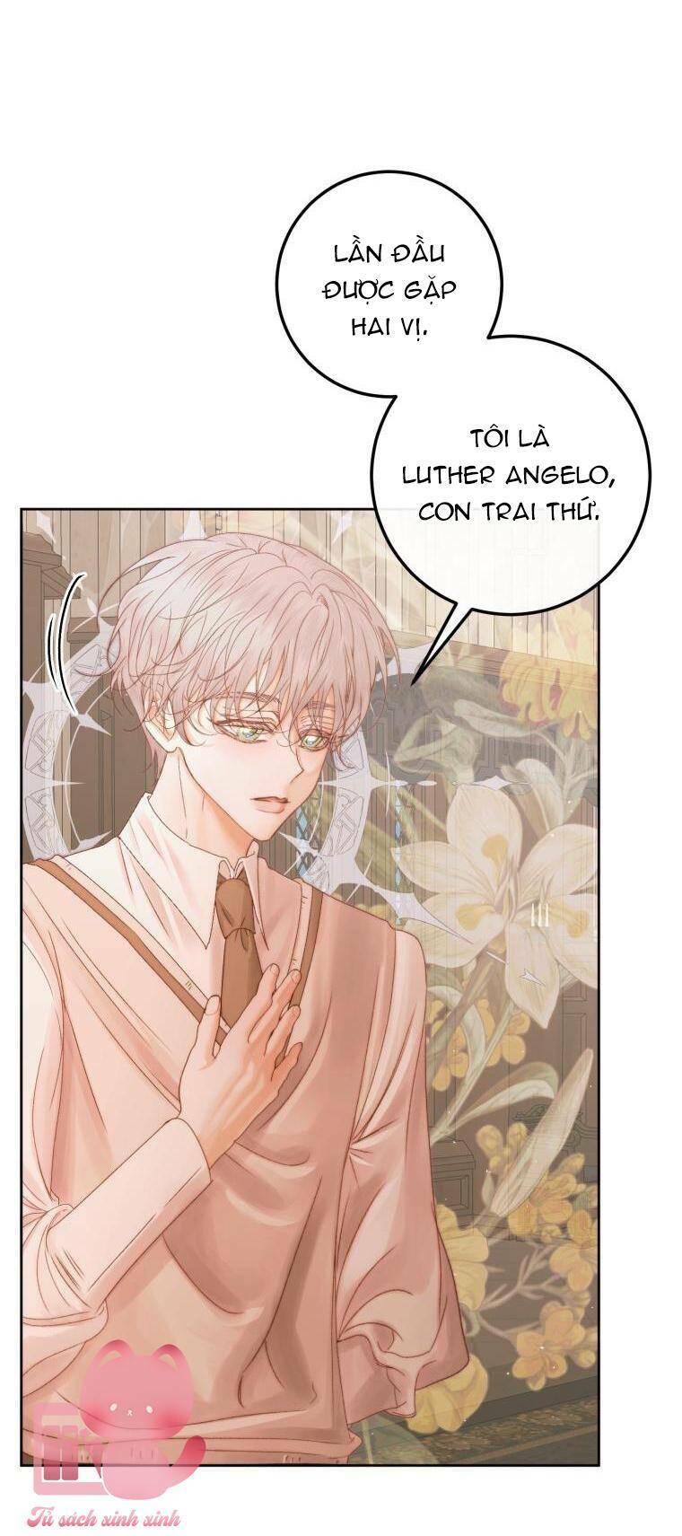 Trở Thành Cô Vợ Khế Ước Của Nhân Vật Phản Diện - Chapter 65 - Page 57