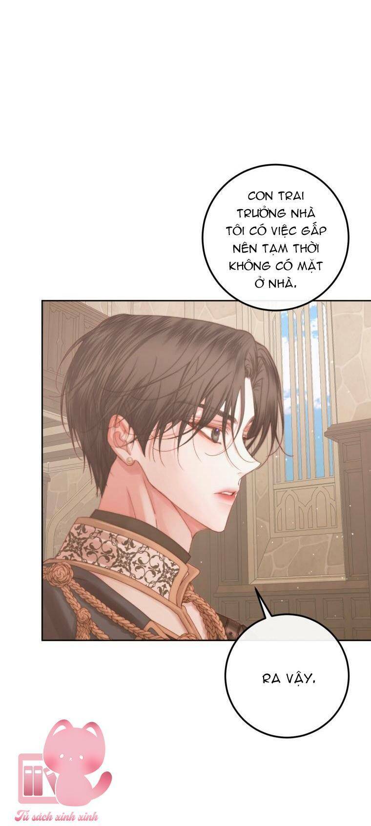 Trở Thành Cô Vợ Khế Ước Của Nhân Vật Phản Diện - Chapter 65 - Page 58