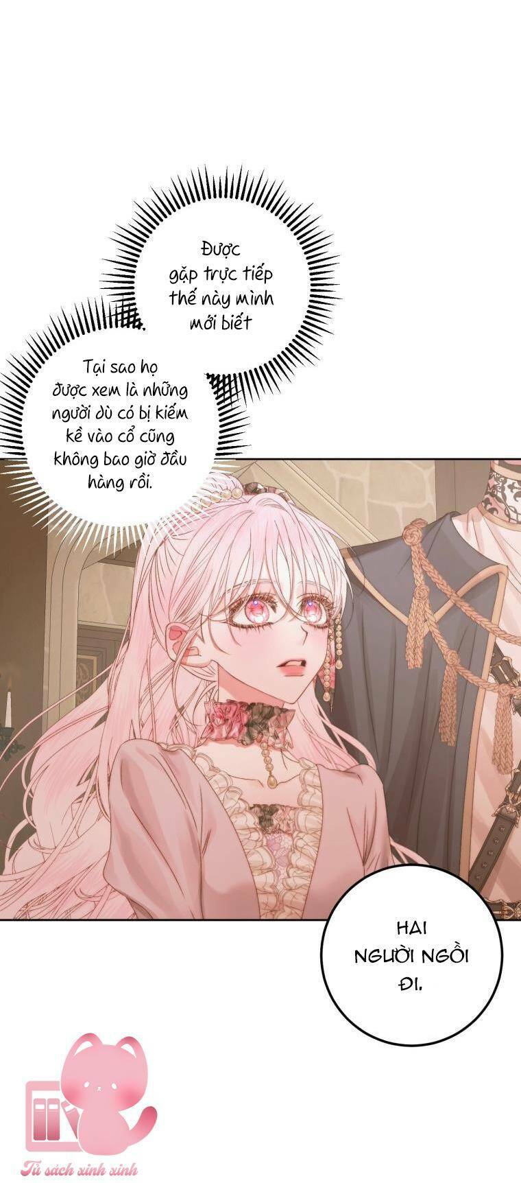 Trở Thành Cô Vợ Khế Ước Của Nhân Vật Phản Diện - Chapter 65 - Page 59