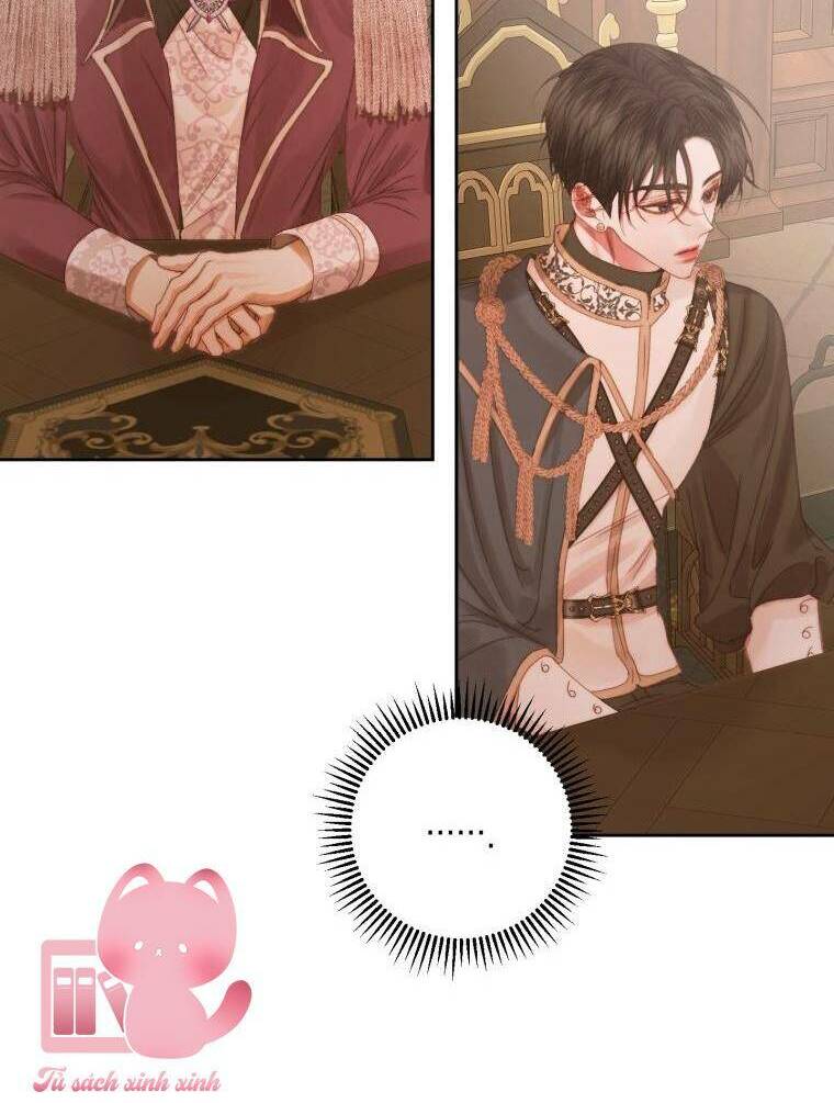 Trở Thành Cô Vợ Khế Ước Của Nhân Vật Phản Diện - Chapter 65 - Page 61