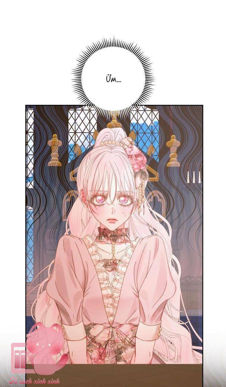 Trở Thành Cô Vợ Khế Ước Của Nhân Vật Phản Diện - Chapter 65 - Page 62