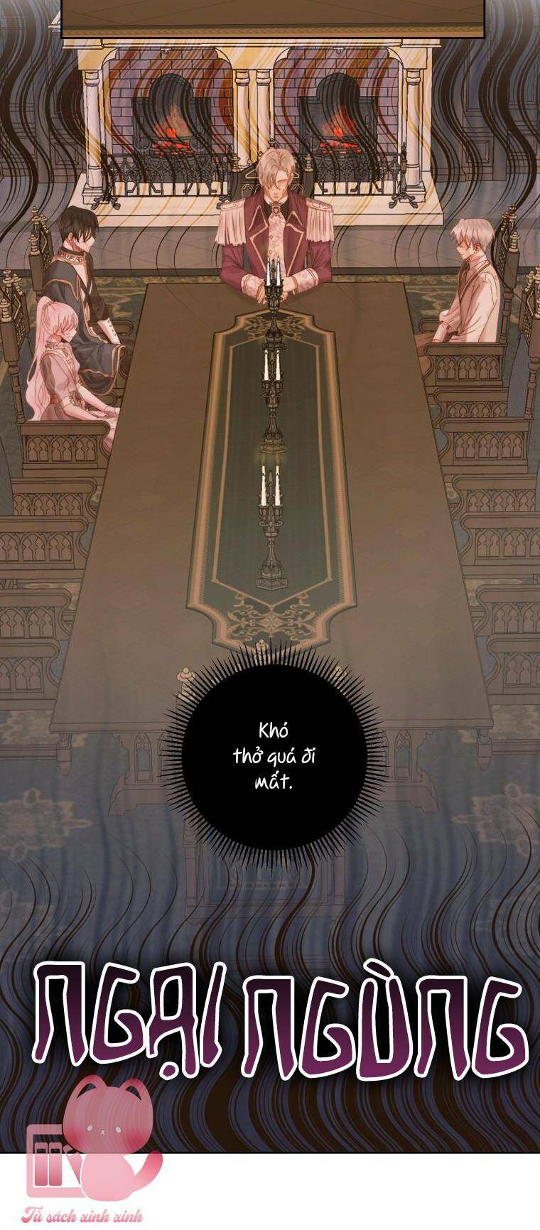 Trở Thành Cô Vợ Khế Ước Của Nhân Vật Phản Diện - Chapter 65 - Page 63