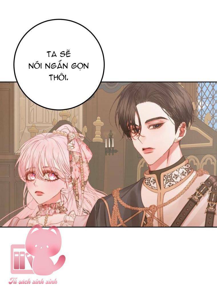 Trở Thành Cô Vợ Khế Ước Của Nhân Vật Phản Diện - Chapter 65 - Page 64