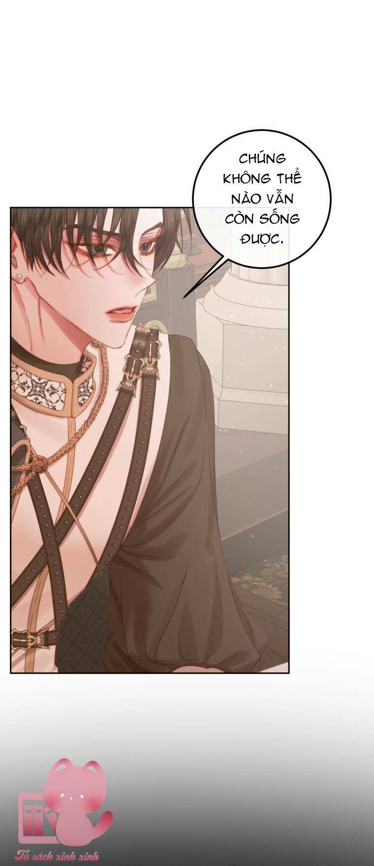 Trở Thành Cô Vợ Khế Ước Của Nhân Vật Phản Diện - Chapter 65 - Page 69