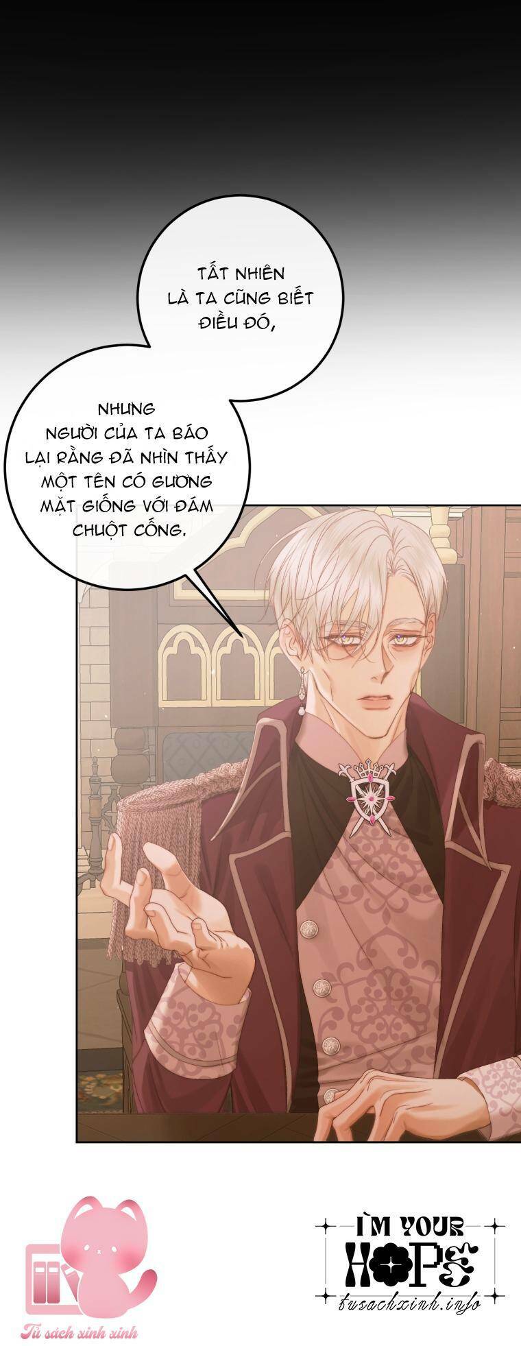 Trở Thành Cô Vợ Khế Ước Của Nhân Vật Phản Diện - Chapter 65 - Page 72