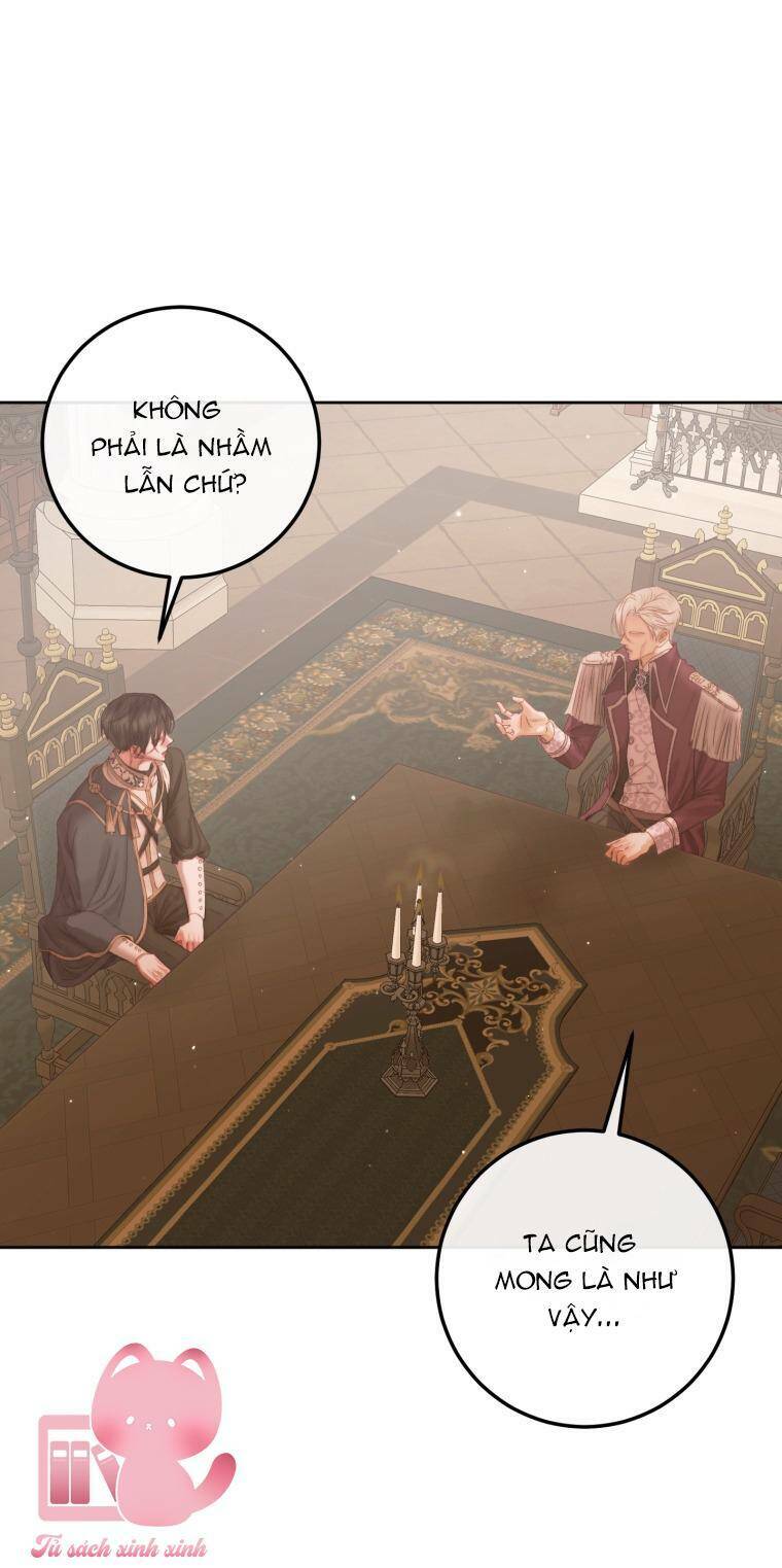 Trở Thành Cô Vợ Khế Ước Của Nhân Vật Phản Diện - Chapter 65 - Page 73