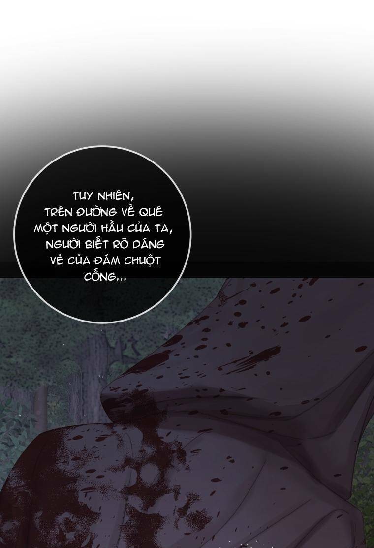 Trở Thành Cô Vợ Khế Ước Của Nhân Vật Phản Diện - Chapter 65 - Page 74