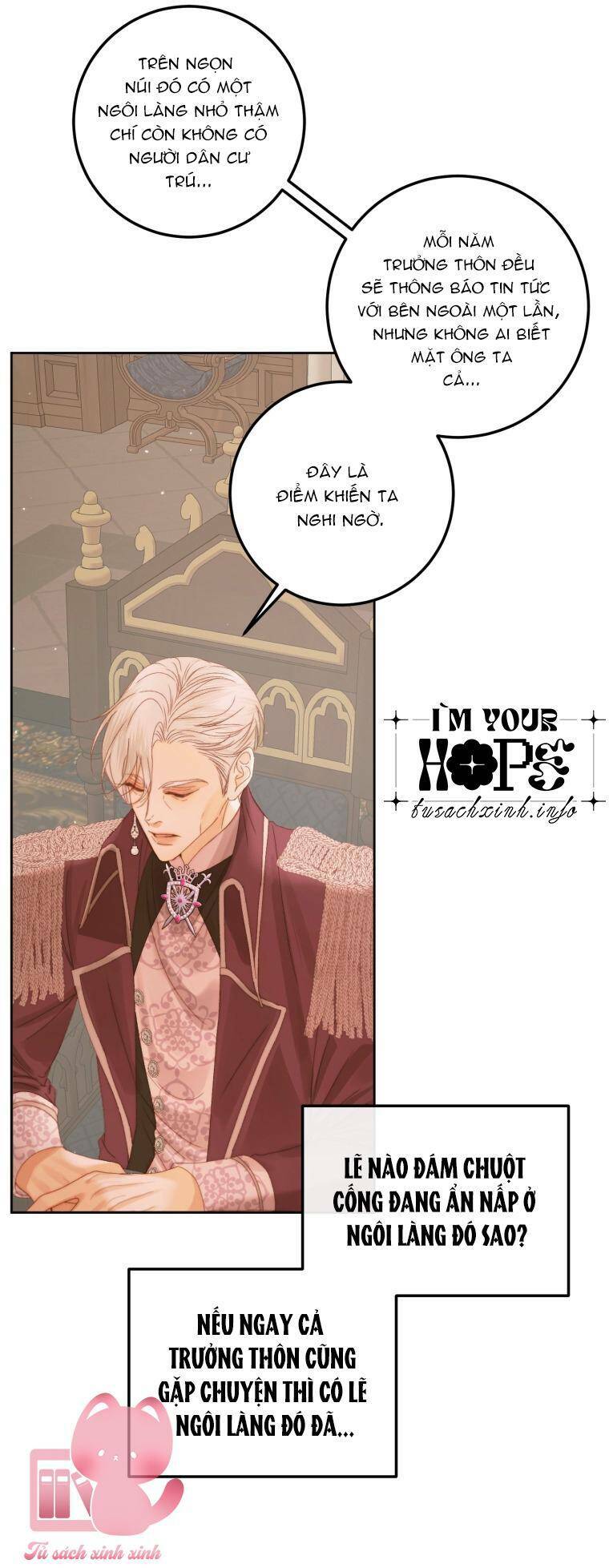 Trở Thành Cô Vợ Khế Ước Của Nhân Vật Phản Diện - Chapter 65 - Page 82