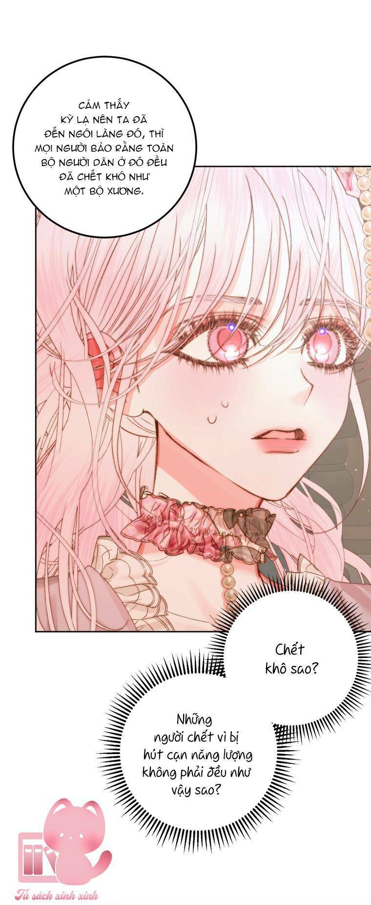 Trở Thành Cô Vợ Khế Ước Của Nhân Vật Phản Diện - Chapter 65 - Page 83