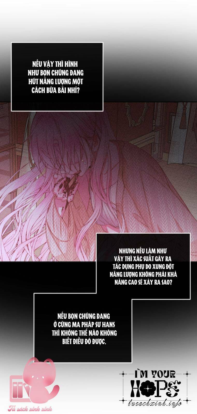 Trở Thành Cô Vợ Khế Ước Của Nhân Vật Phản Diện - Chapter 65 - Page 84