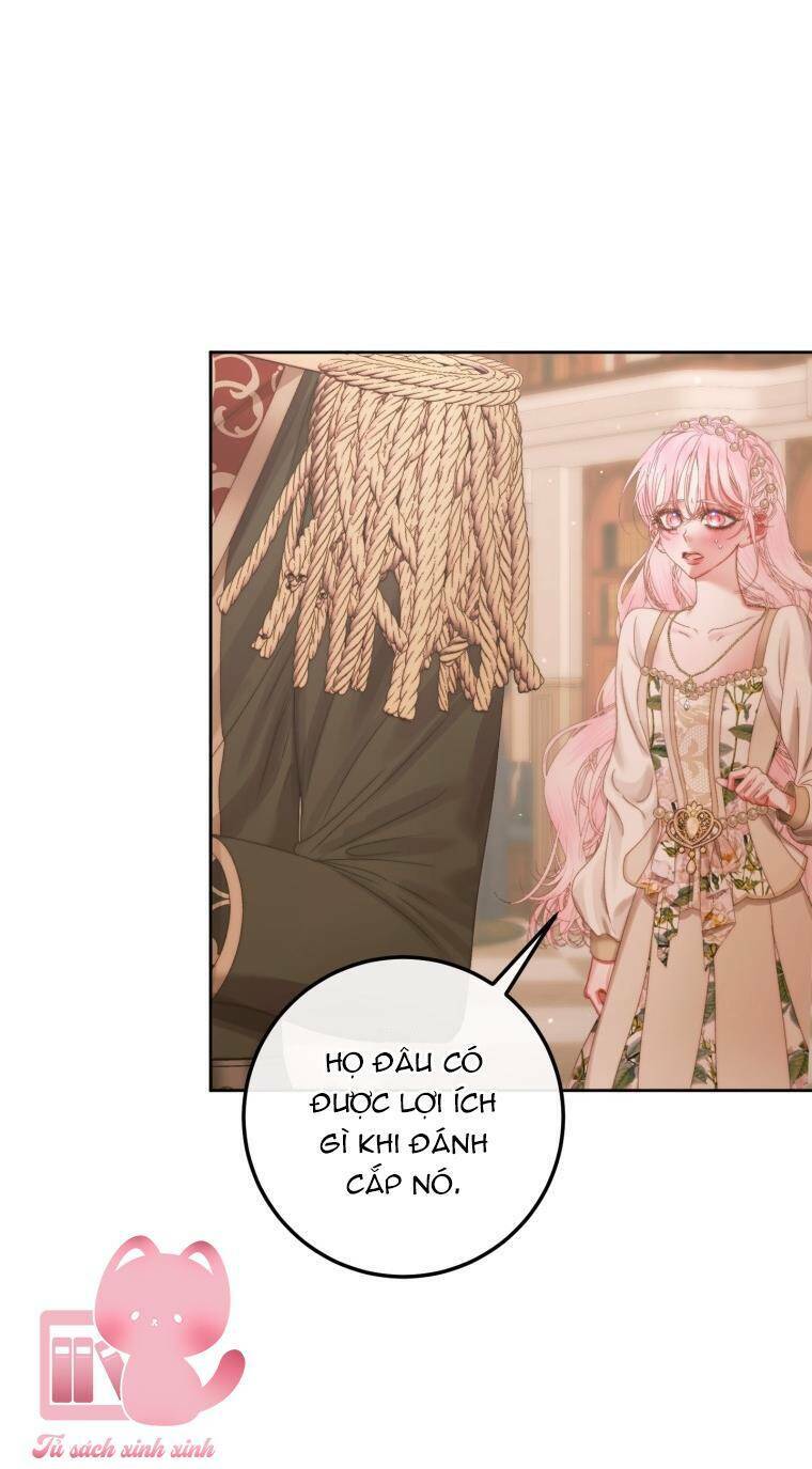 Trở Thành Cô Vợ Khế Ước Của Nhân Vật Phản Diện - Chapter 65 - Page 8