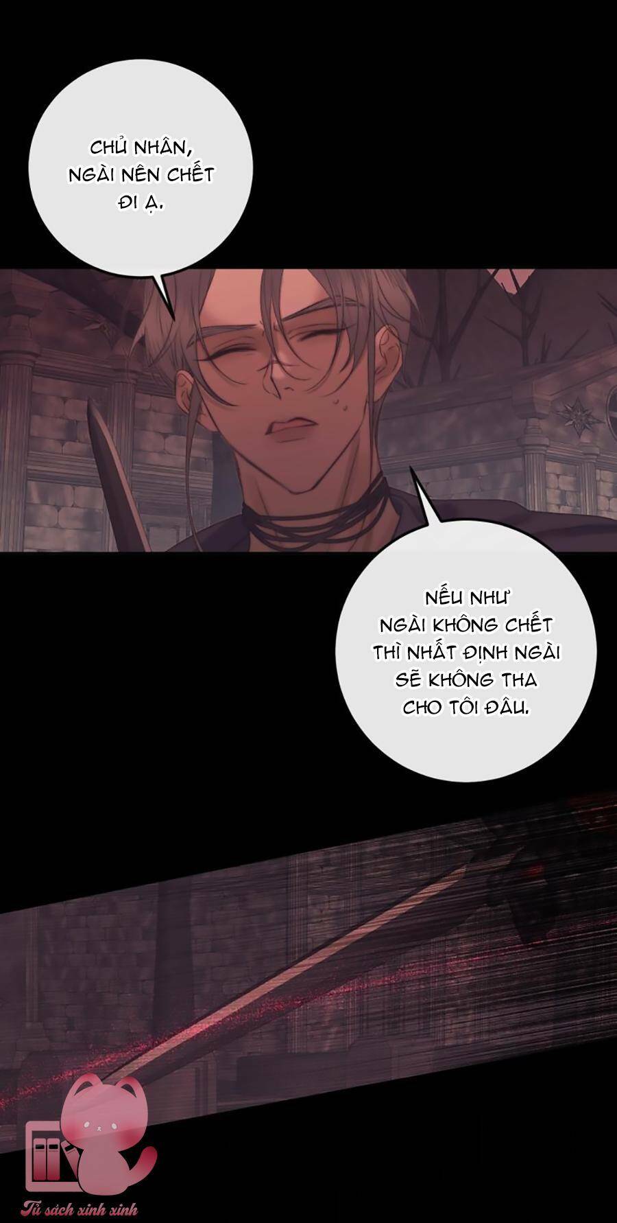 Trở Thành Cô Vợ Khế Ước Của Nhân Vật Phản Diện - Chapter 66 - Page 9