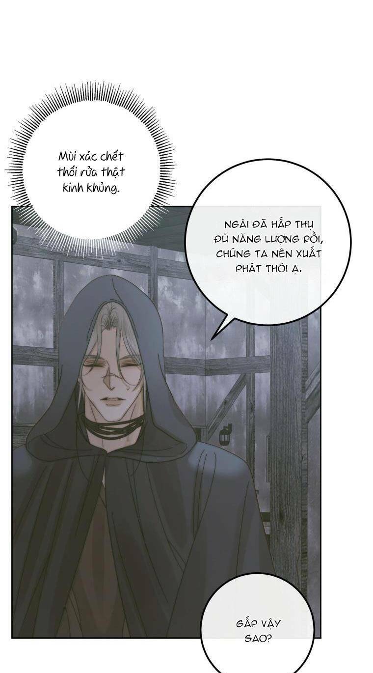 Trở Thành Cô Vợ Khế Ước Của Nhân Vật Phản Diện - Chapter 66 - Page 20