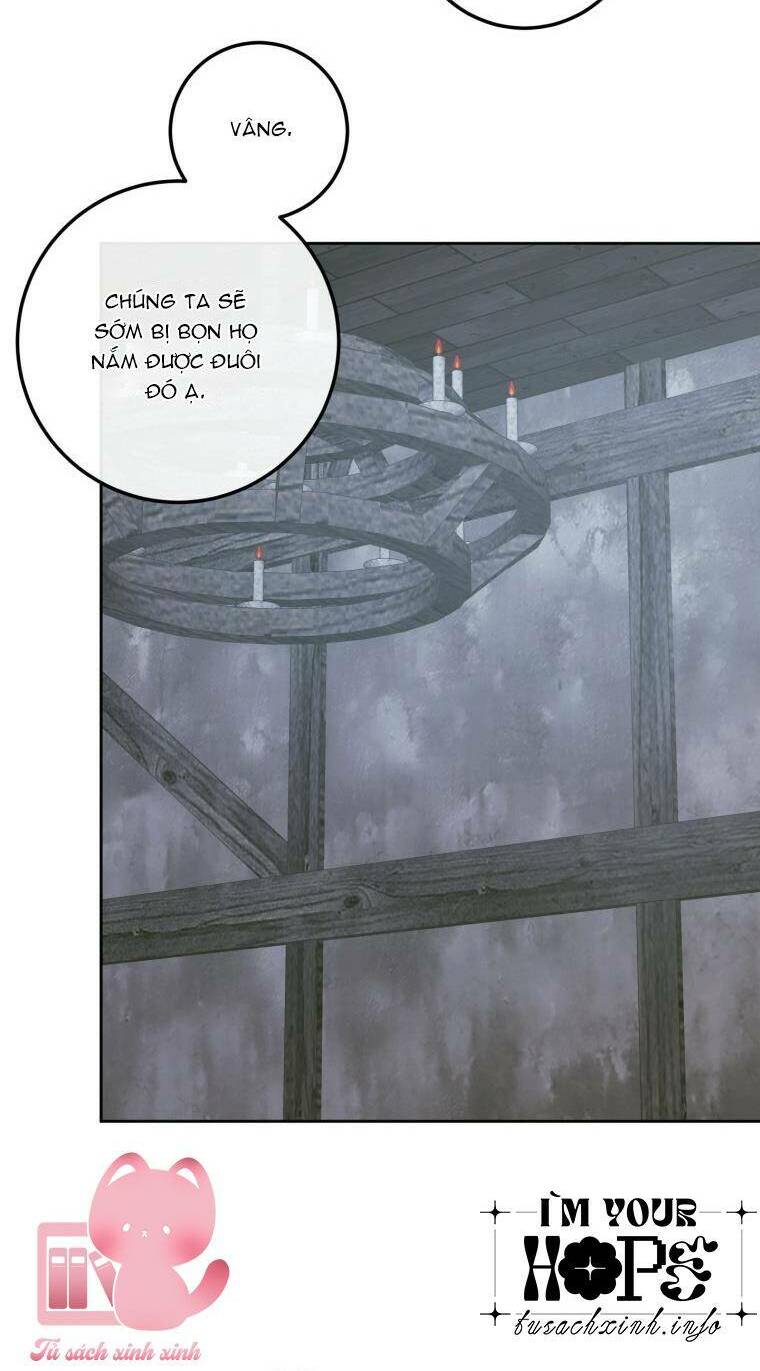 Trở Thành Cô Vợ Khế Ước Của Nhân Vật Phản Diện - Chapter 66 - Page 21