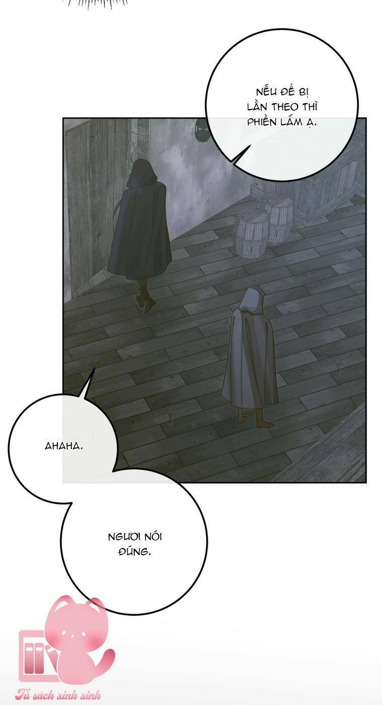 Trở Thành Cô Vợ Khế Ước Của Nhân Vật Phản Diện - Chapter 66 - Page 24