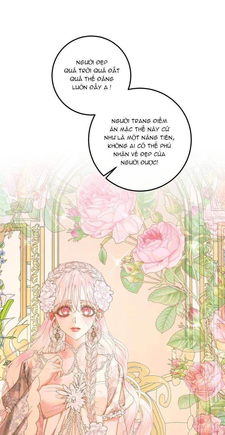 Trở Thành Cô Vợ Khế Ước Của Nhân Vật Phản Diện - Chapter 66 - Page 30