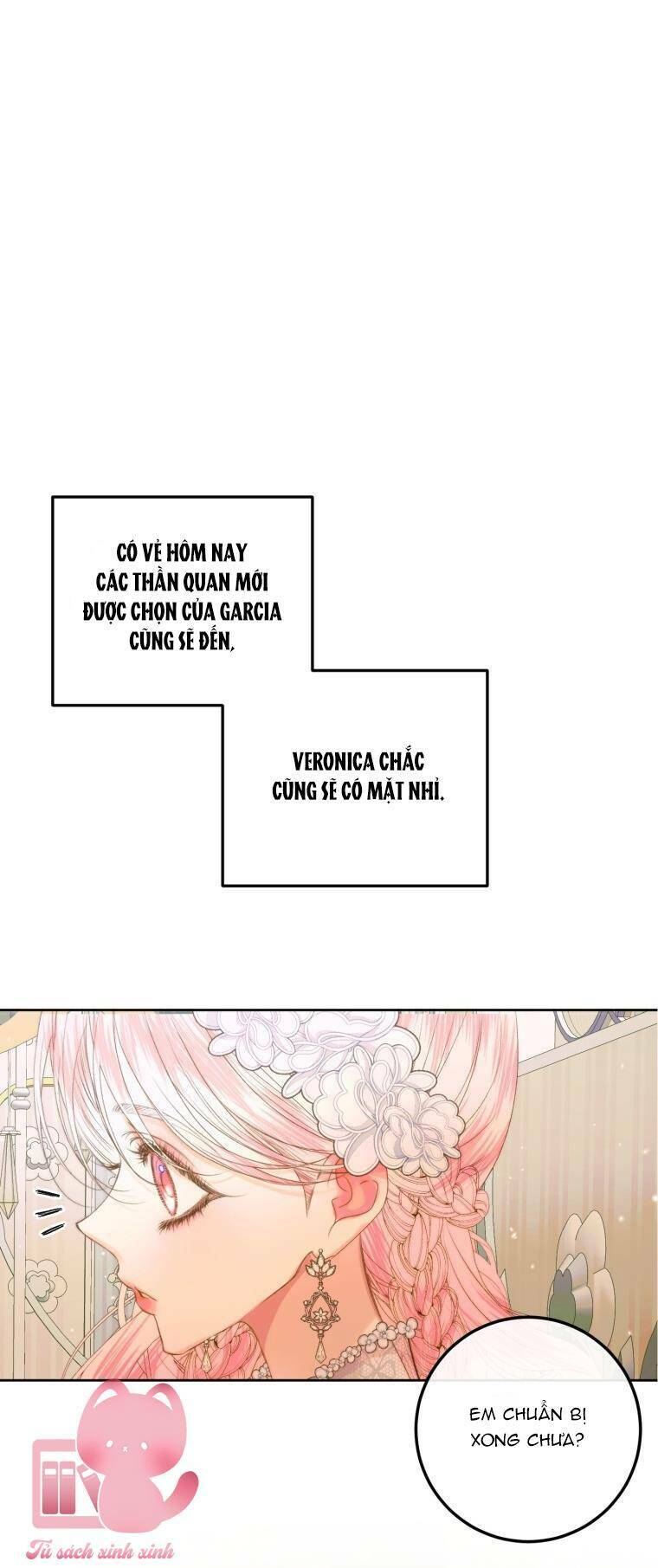 Trở Thành Cô Vợ Khế Ước Của Nhân Vật Phản Diện - Chapter 66 - Page 35