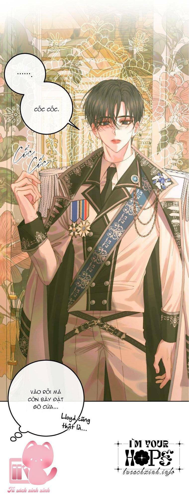 Trở Thành Cô Vợ Khế Ước Của Nhân Vật Phản Diện - Chapter 66 - Page 36